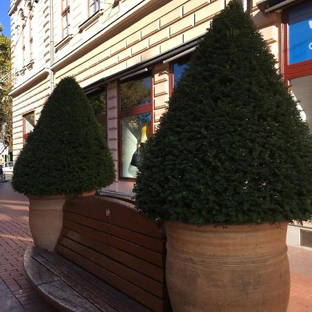Gutenberg Apartments Szegedin Exterior foto