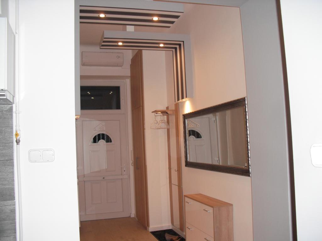Gutenberg Apartments Szegedin Zimmer foto